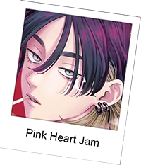 Pink Heart Jam